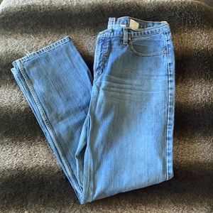 Women’s cruel girl bootcut jeans size 17 xtra long